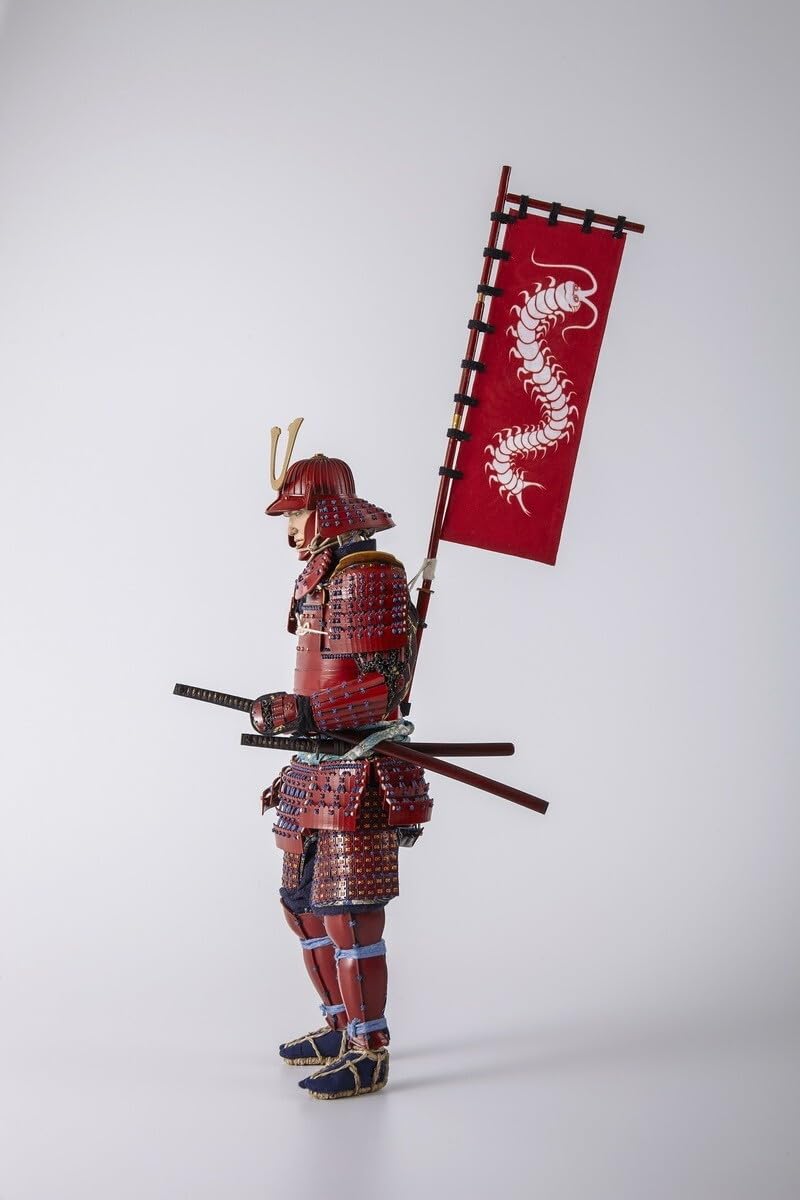 御の猫 スタジオ 1/6 風林火山 百足 レッド.Ver 純銅＆ダイキャスト製 Amazon | 未 御の猫 スタジオ 1/6 風林火山 百足 レッド.Ver 純銅 ダイ